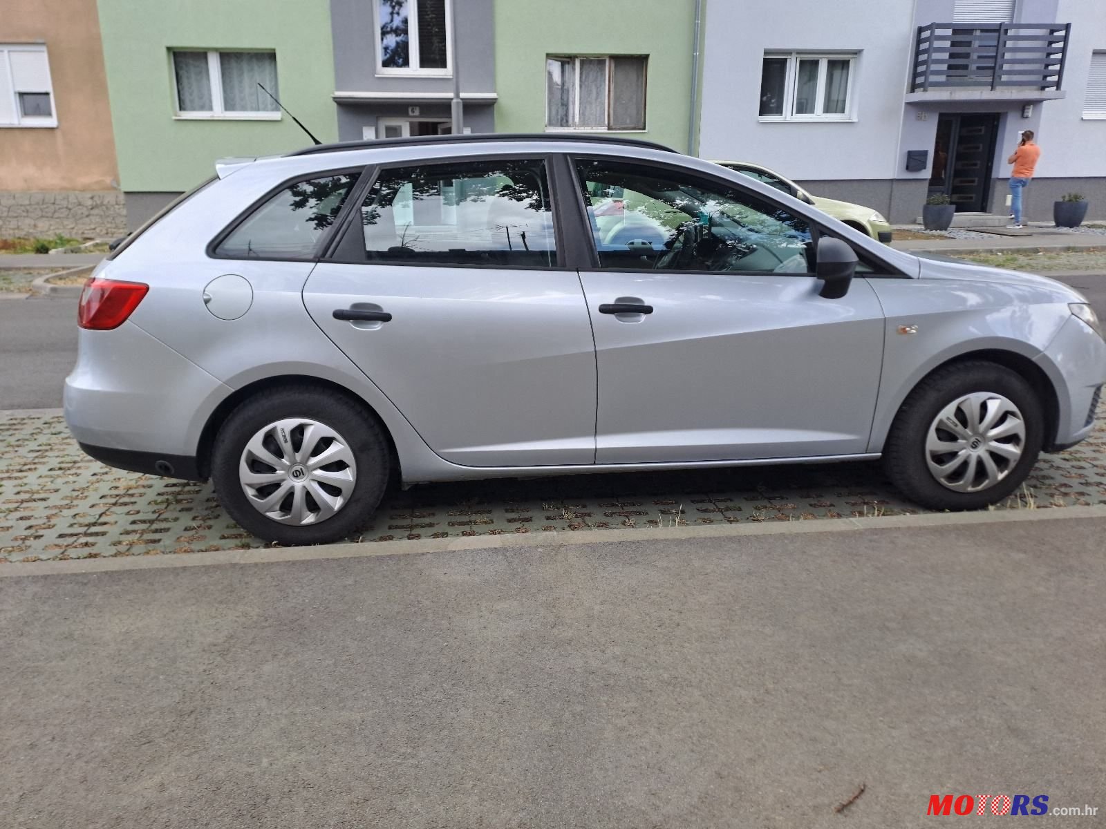 2010' SEAT Ibiza 1,4 16V photo #6