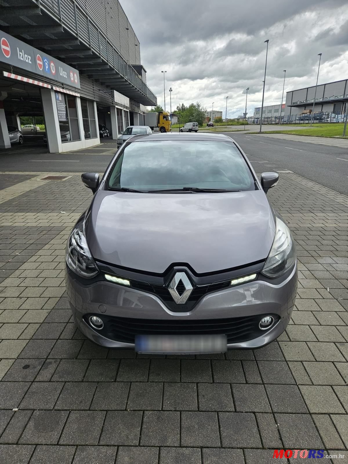 2015' Renault Clio Dci 75 photo #1