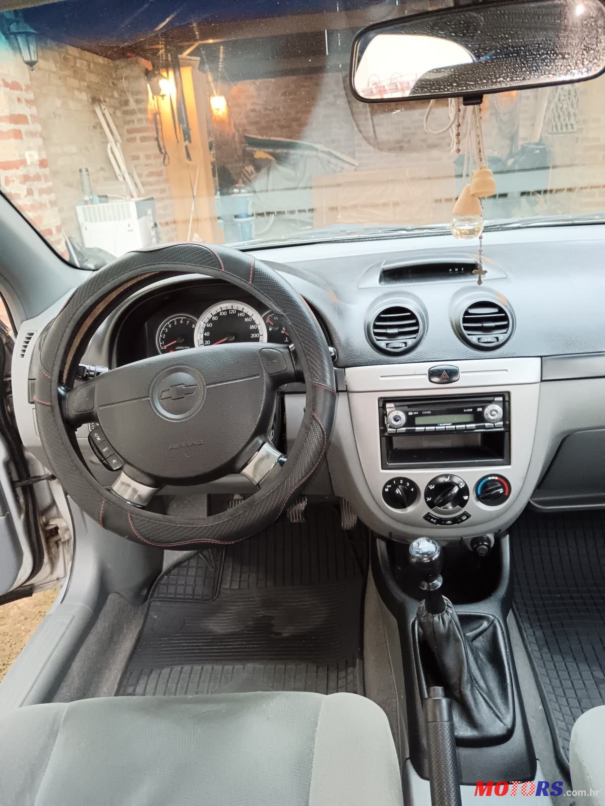 2006' Chevrolet Lacetti 1,4 Se photo #6