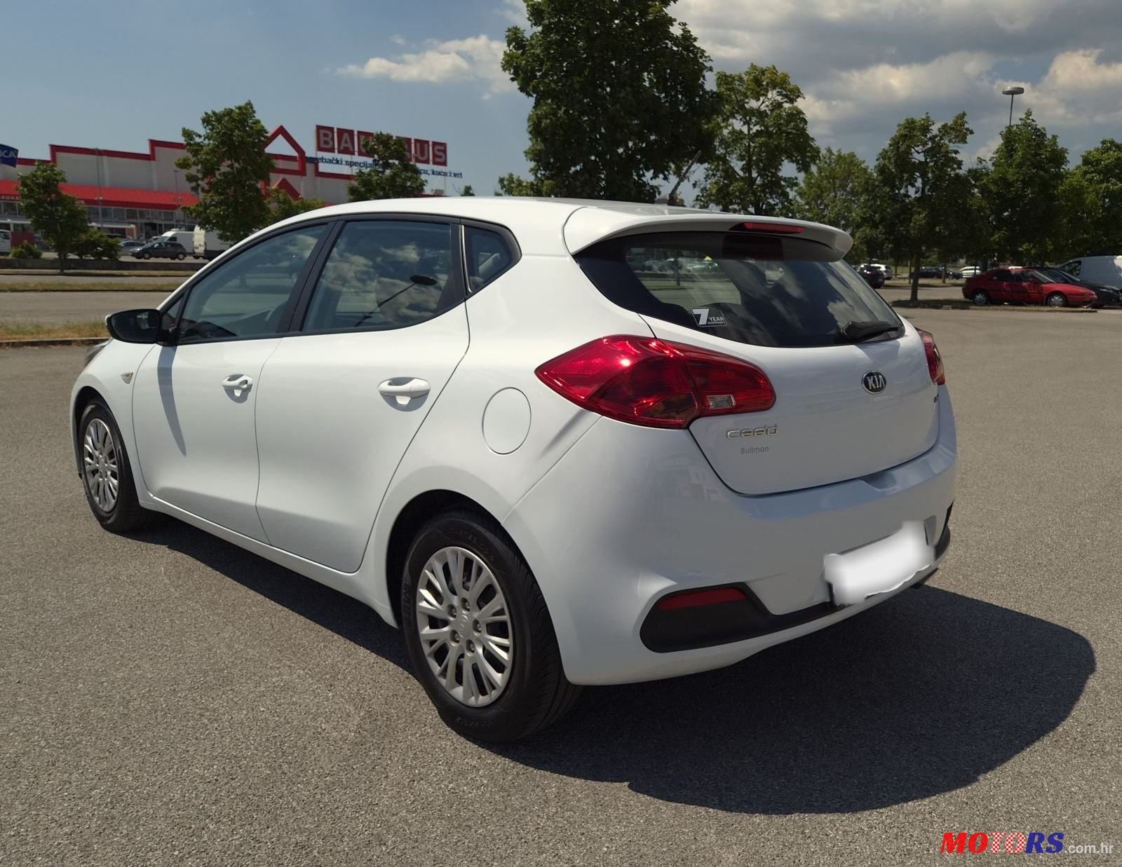 2013' Kia Ceed 1,6 Crdi Ex photo #6