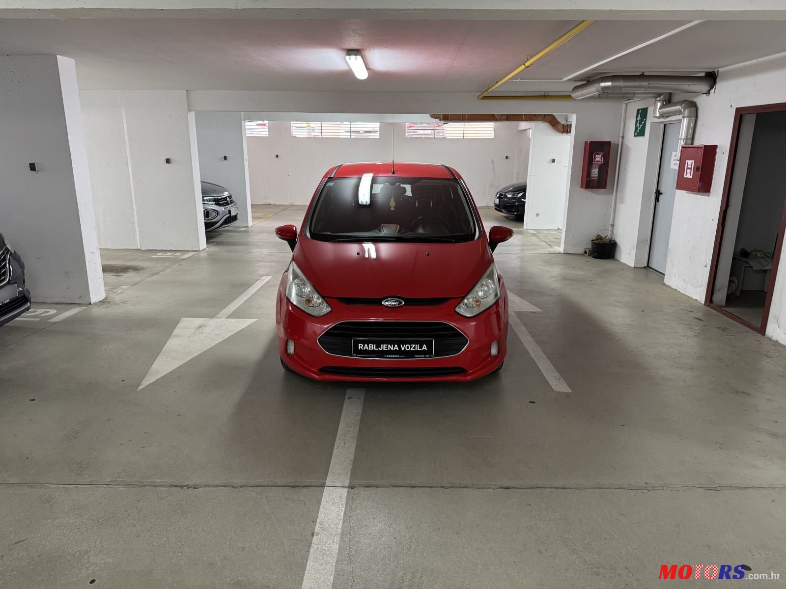 2015' Ford B-MAX 1,4I photo #2