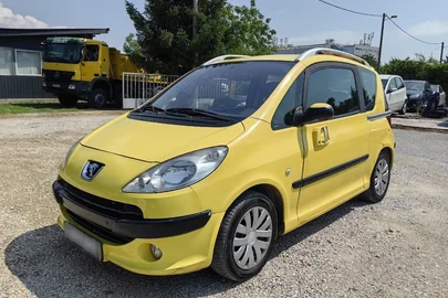 2005' Peugeot 1007 1,4 Hdi