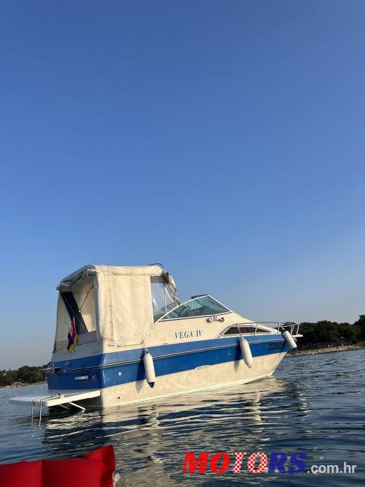 1988' Sea Ray 21. MC photo #1