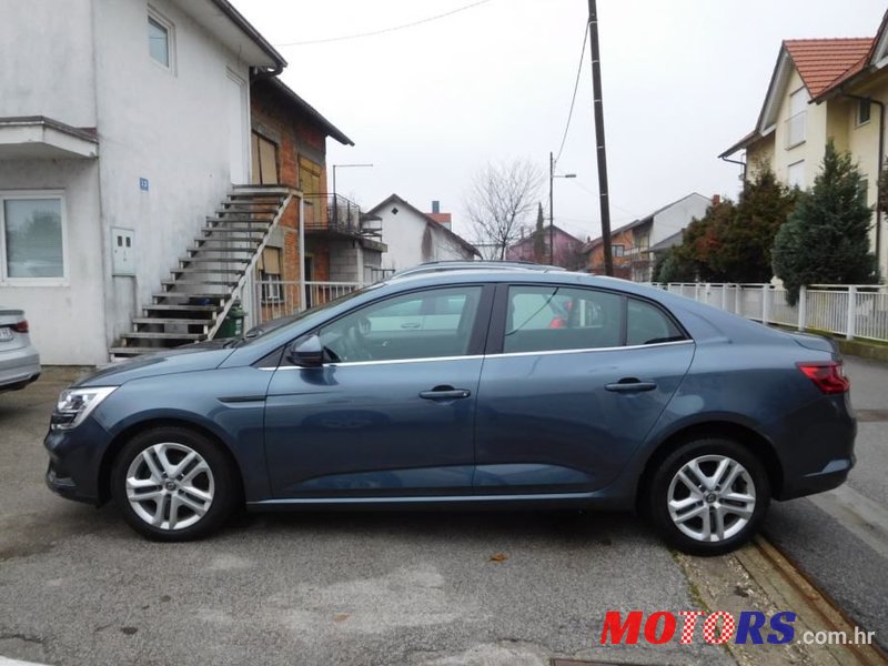 2017' Renault Megane Dci 110 photo #1