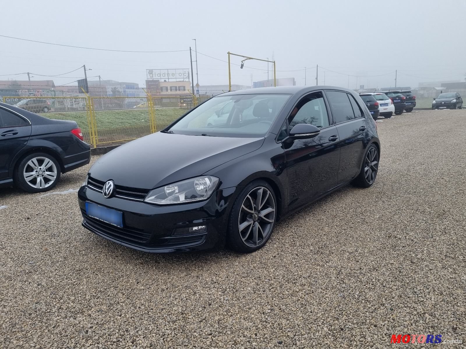 2016' Volkswagen Golf VII 1,6 Tdi Bmt photo #2
