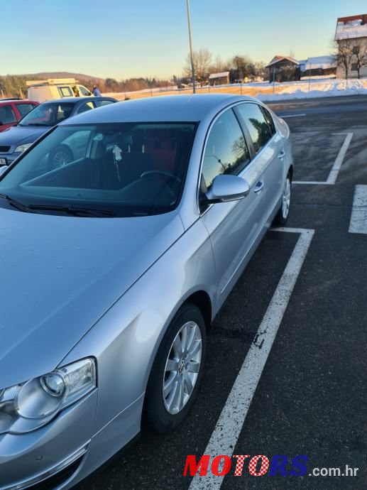2010' Volkswagen Passat 1,6 Tdi photo #5