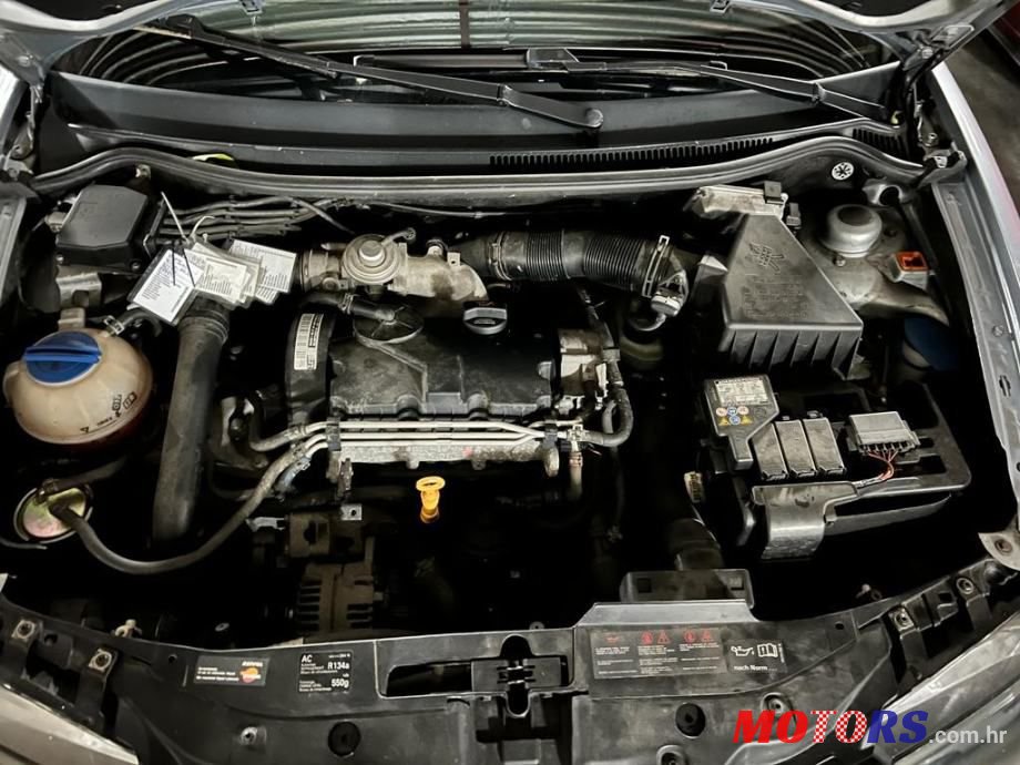 2007' SEAT Cordoba 1,4 Tdi photo #6