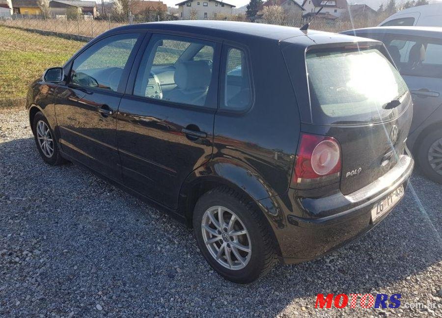 2008' Volkswagen Polo photo #3