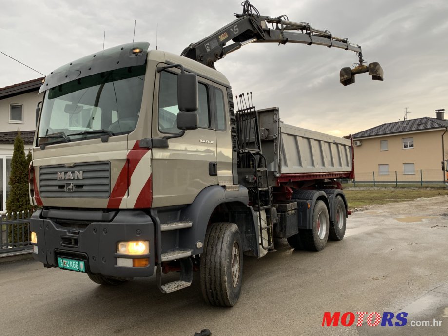 2006' MAN Kiperi photo #1