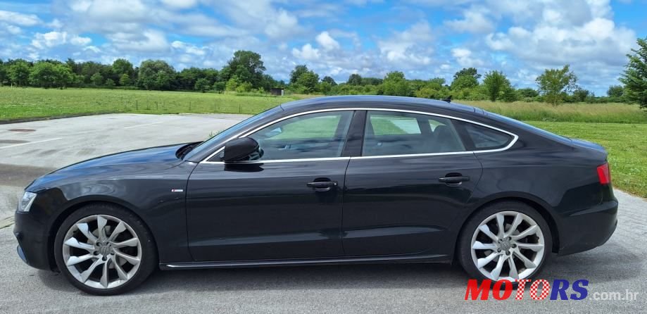 2017' Audi A5 Sportback 2,0 Tdi photo #3