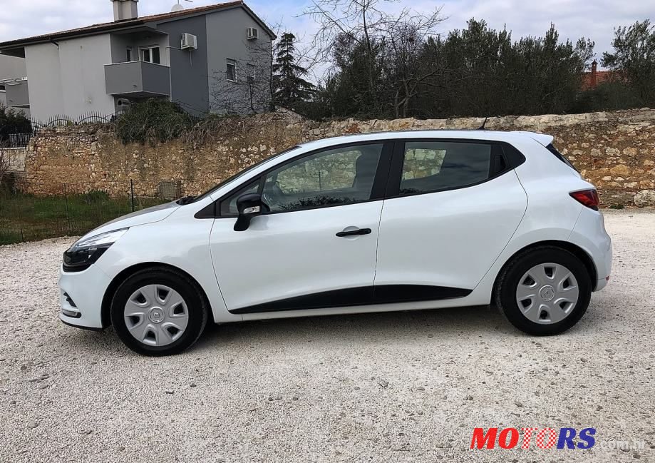 2018' Renault Clio Dci photo #4