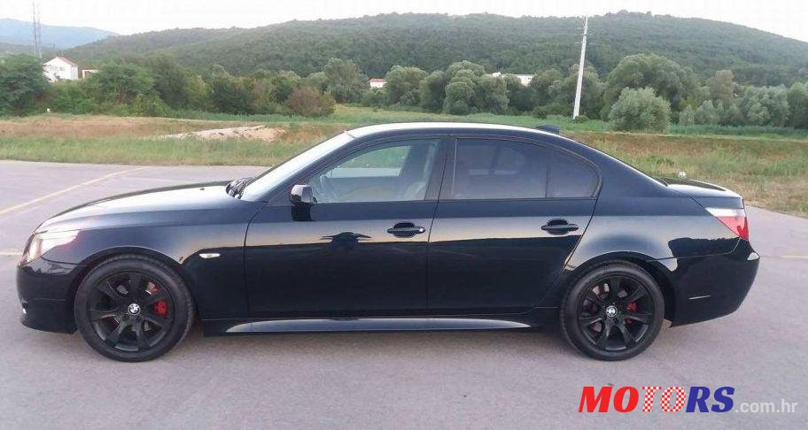 2007' BMW Serija 5 530D photo #2