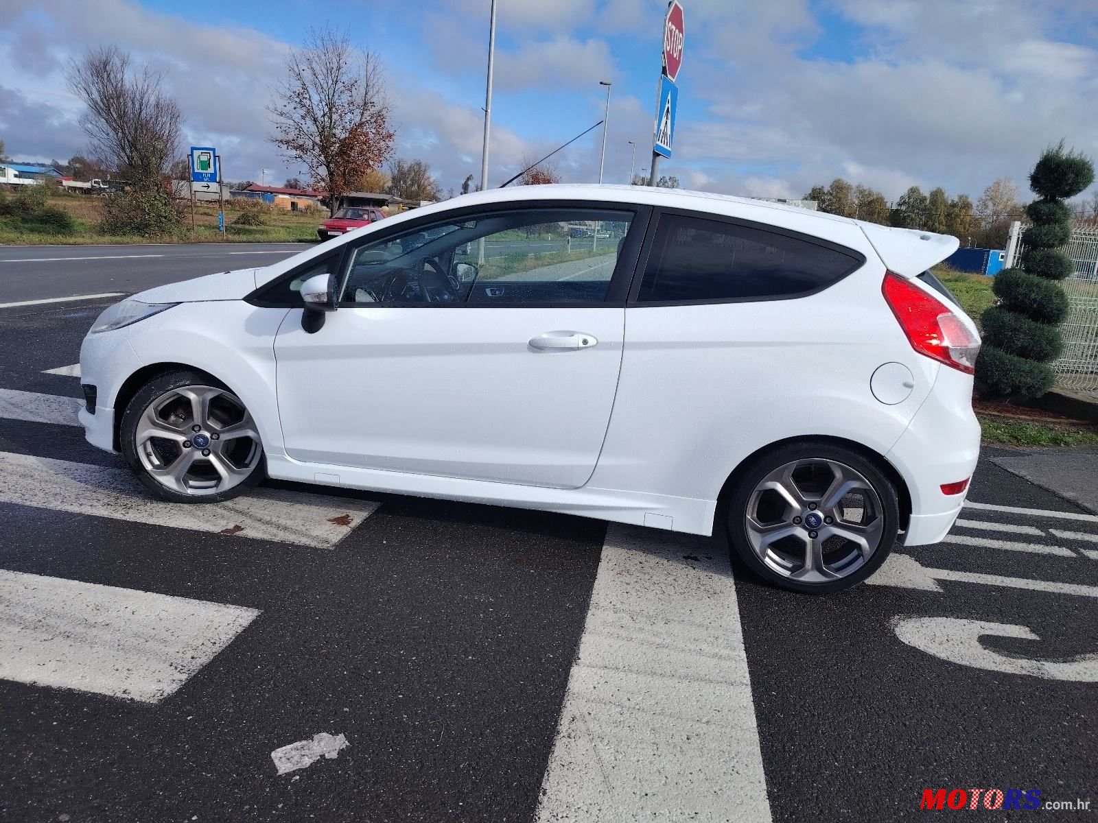 2013' Ford Fiesta Sport 1,6 photo #4