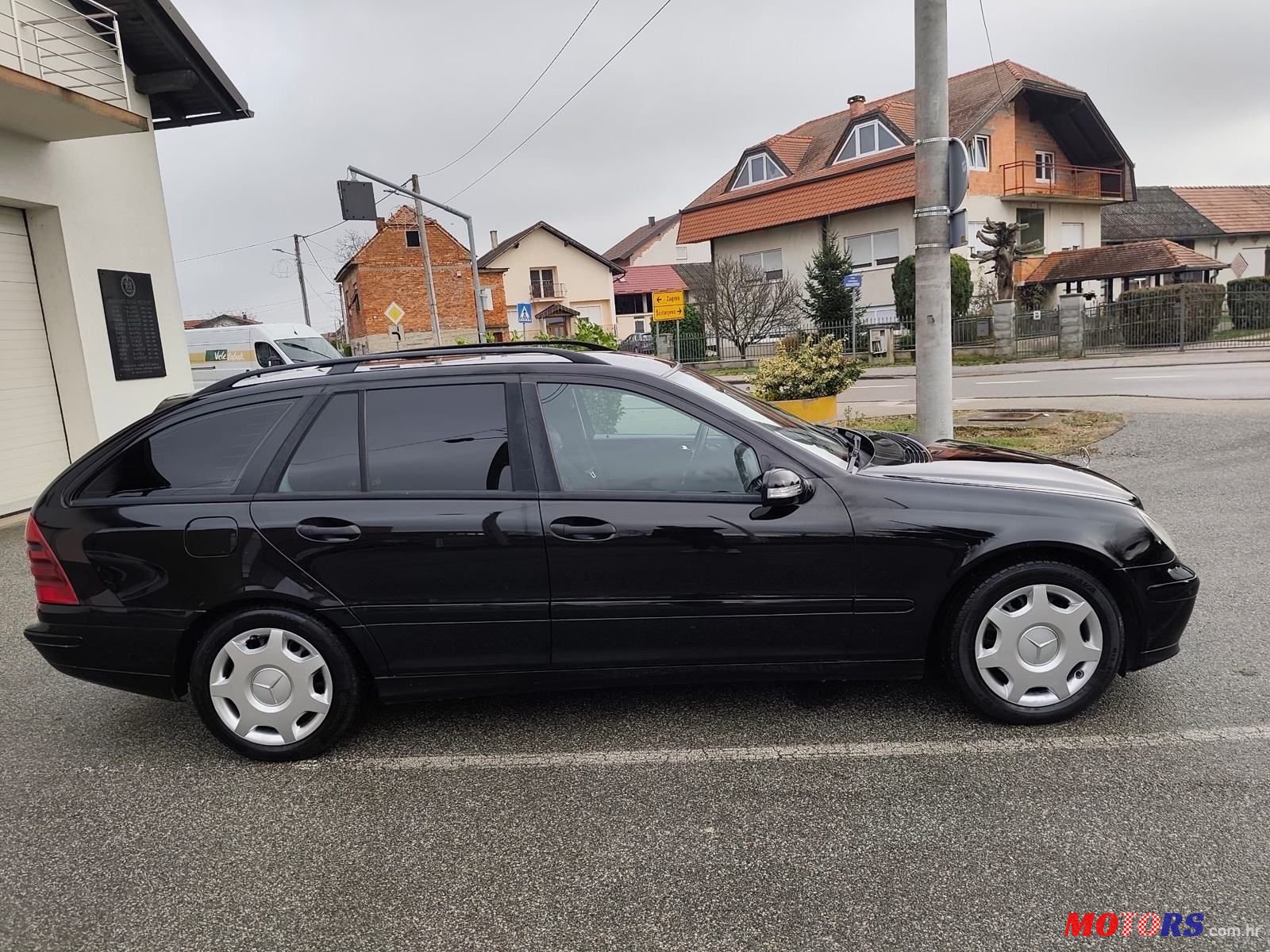 2006' Mercedes-Benz C-Klasa 220 T Classic photo #5