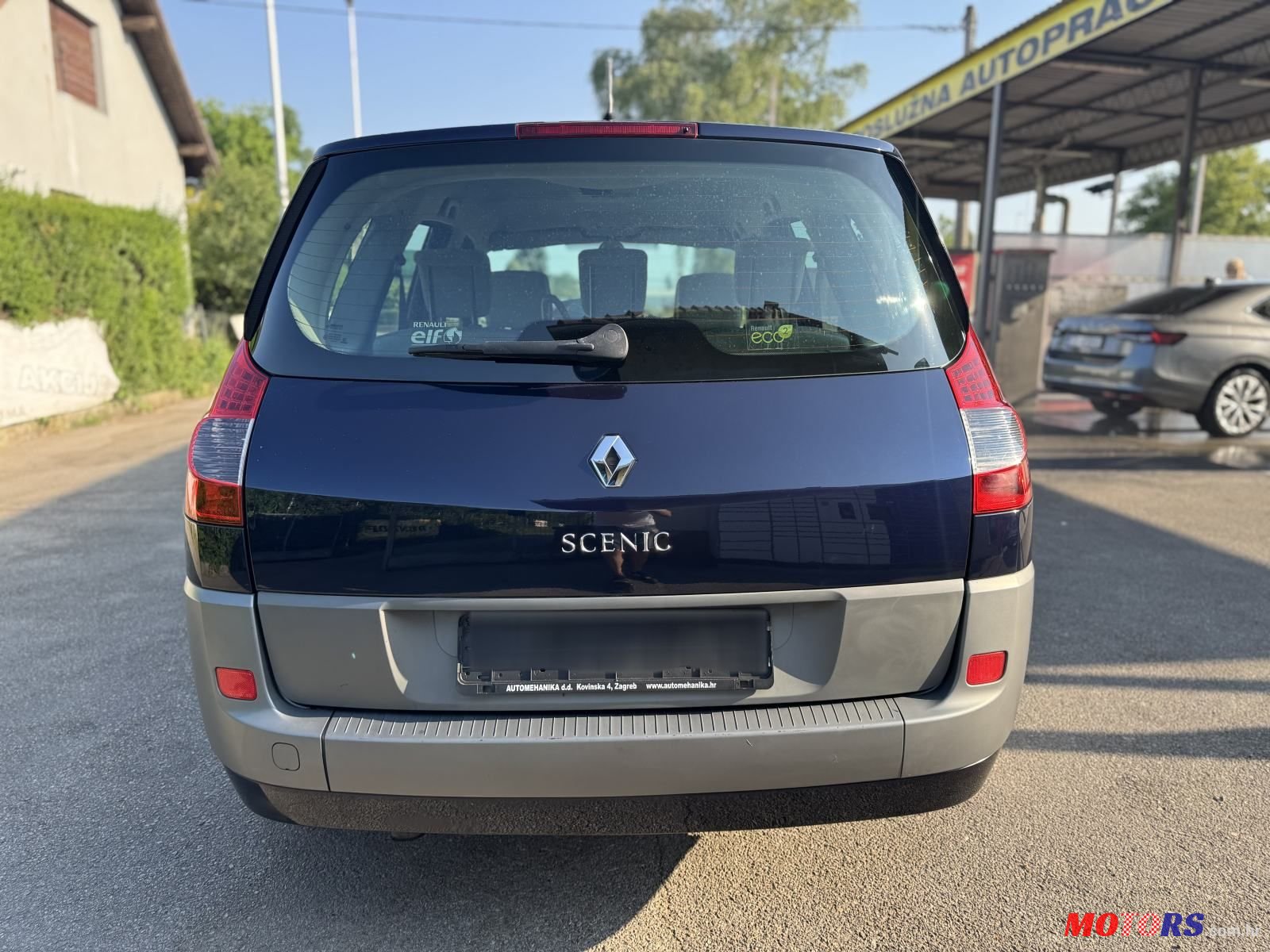 2008' Renault Scenic 1,5 Dci photo #4