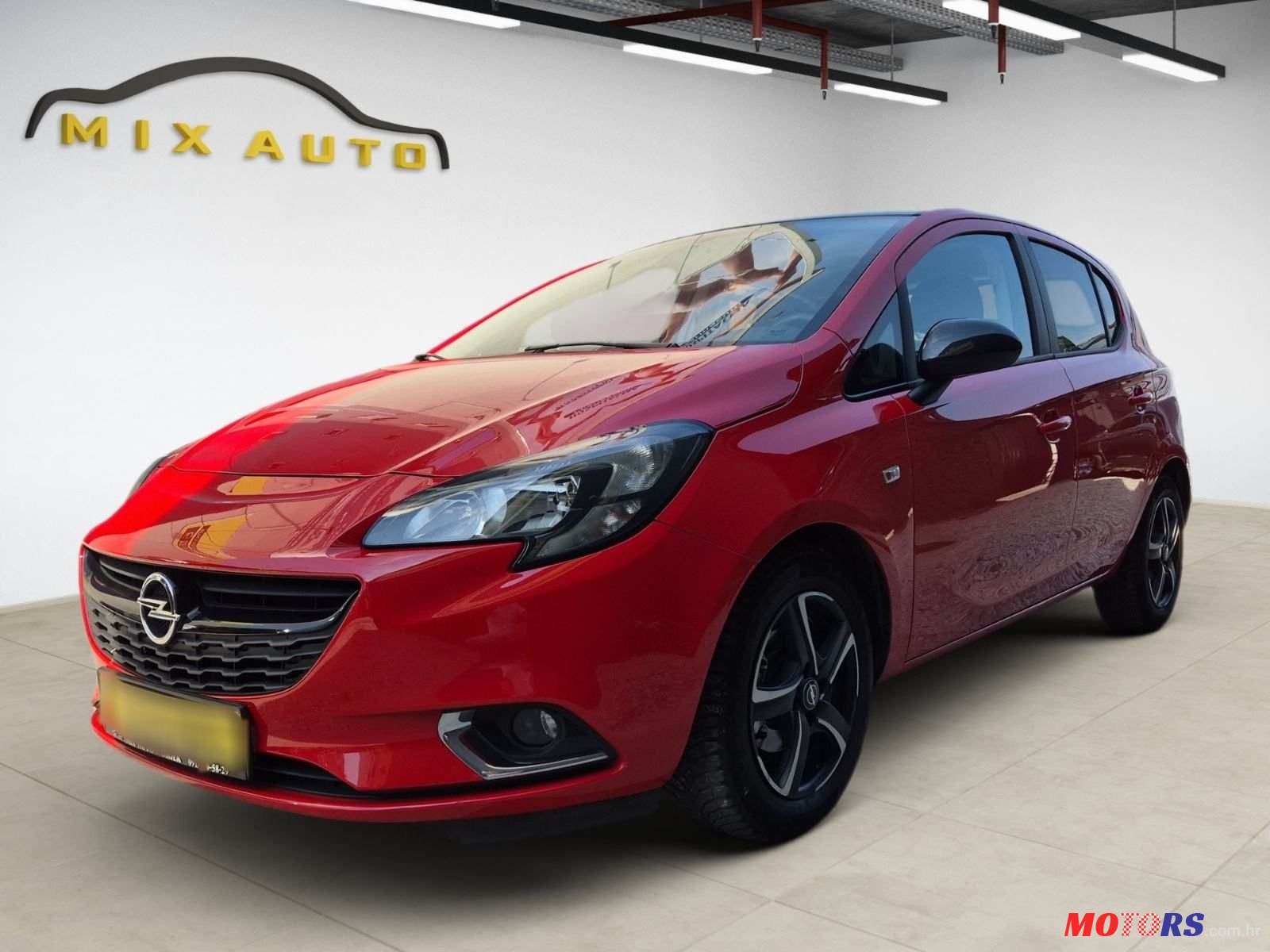 2017' Opel Corsa 1,4 Aut. photo #1