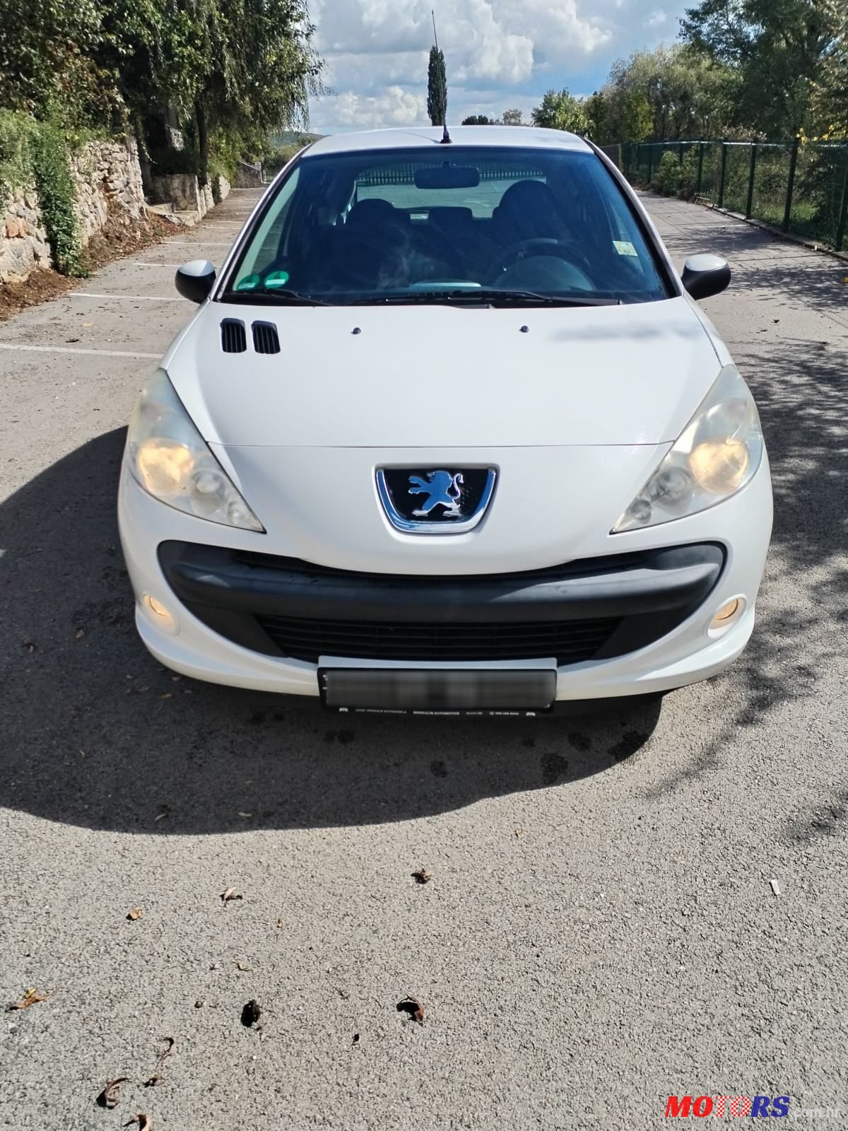 2009' Peugeot 206 photo #2