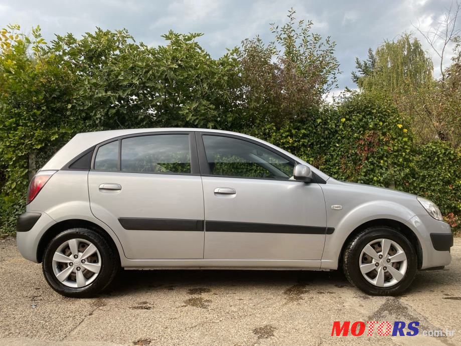 2010' Kia Rio 1,5 Crdi Ex photo #6