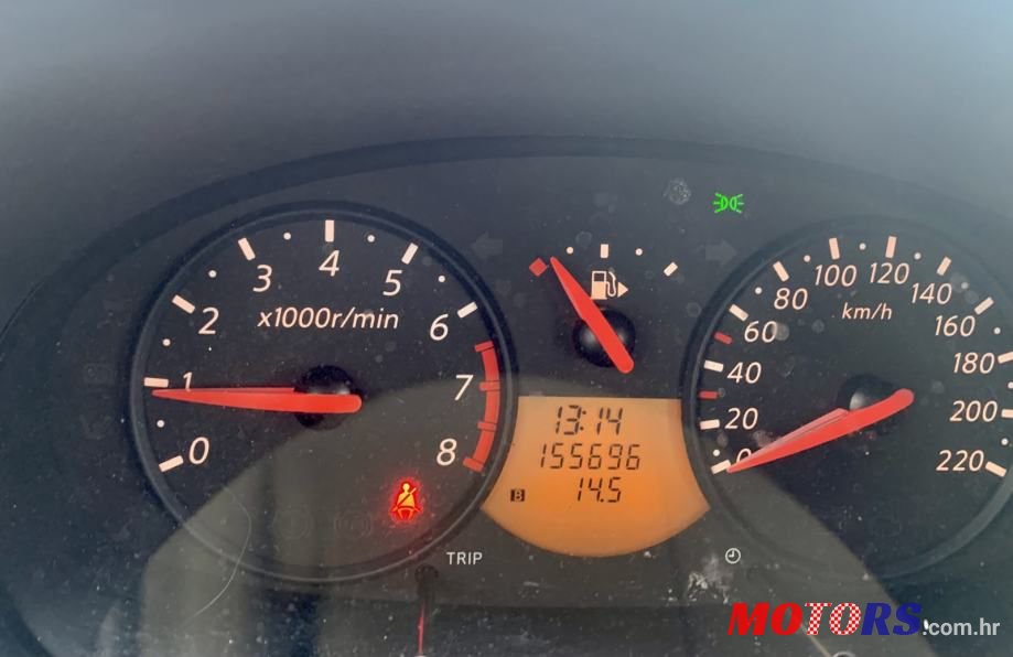 2010' Nissan Micra 1,2 photo #6