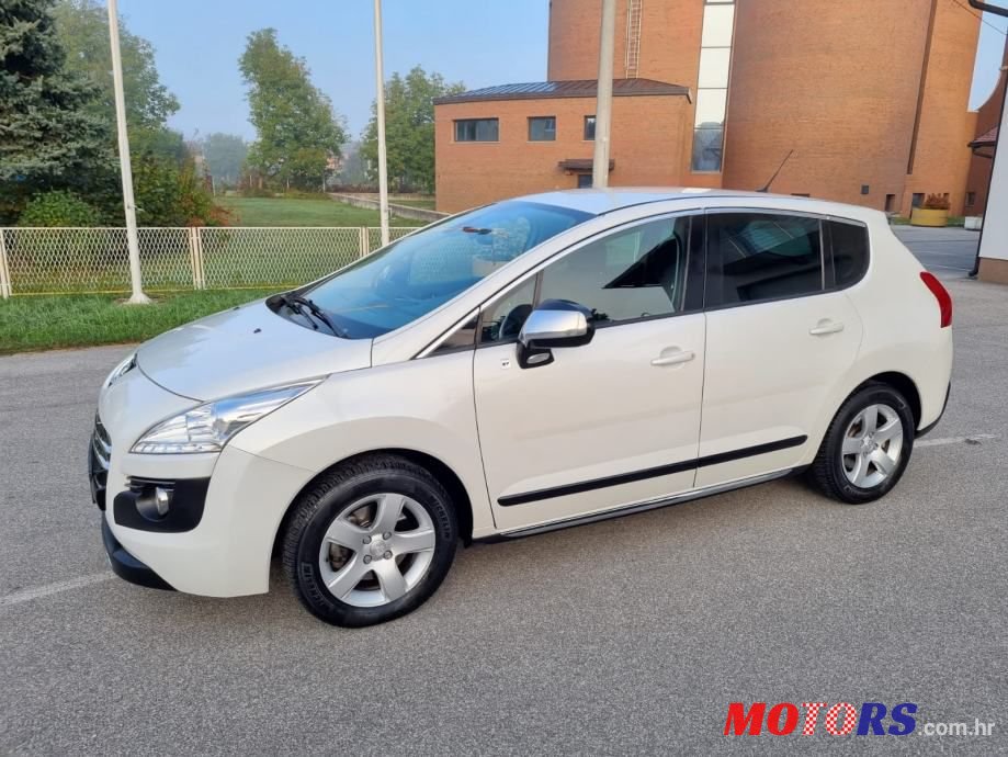 2014' Peugeot 3008 photo #1
