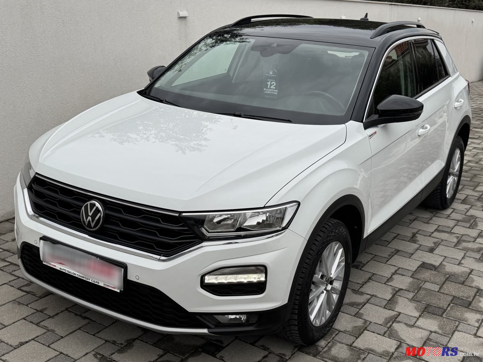 2021' Volkswagen T-Roc 2,0 Tdi photo #2