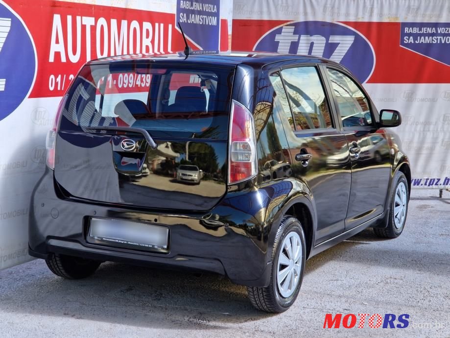 2007' Subaru Justy photo #2