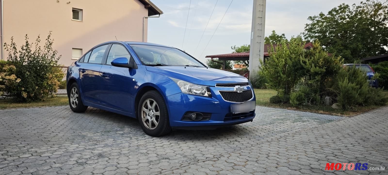2010' Chevrolet Cruze 2,0 Vcdi photo #4