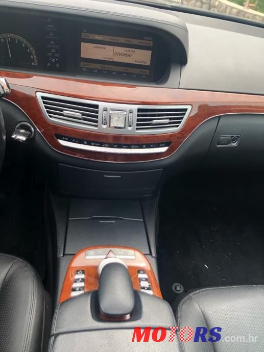 2008' Mercedes-Benz S Klasa 320 Cdi photo #5