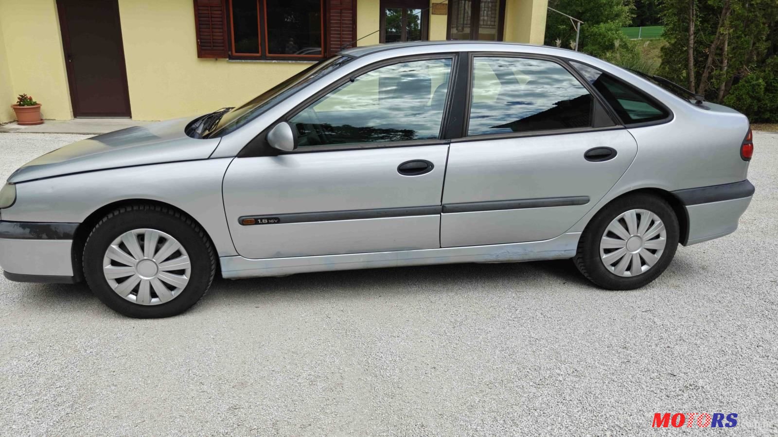 1998' Renault Laguna 1,8 16V photo #2