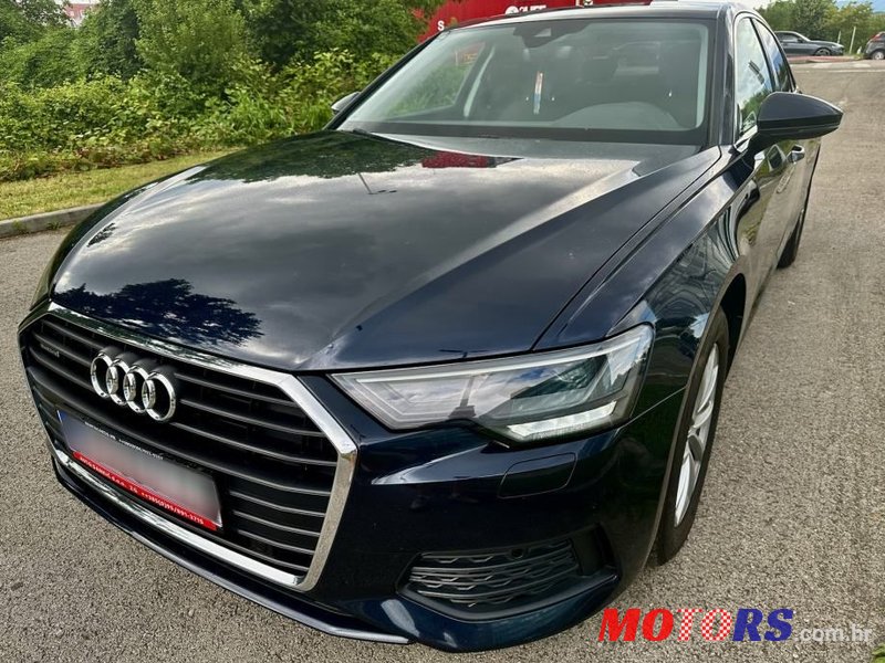 2019' Audi A6 50 Tdi photo #1