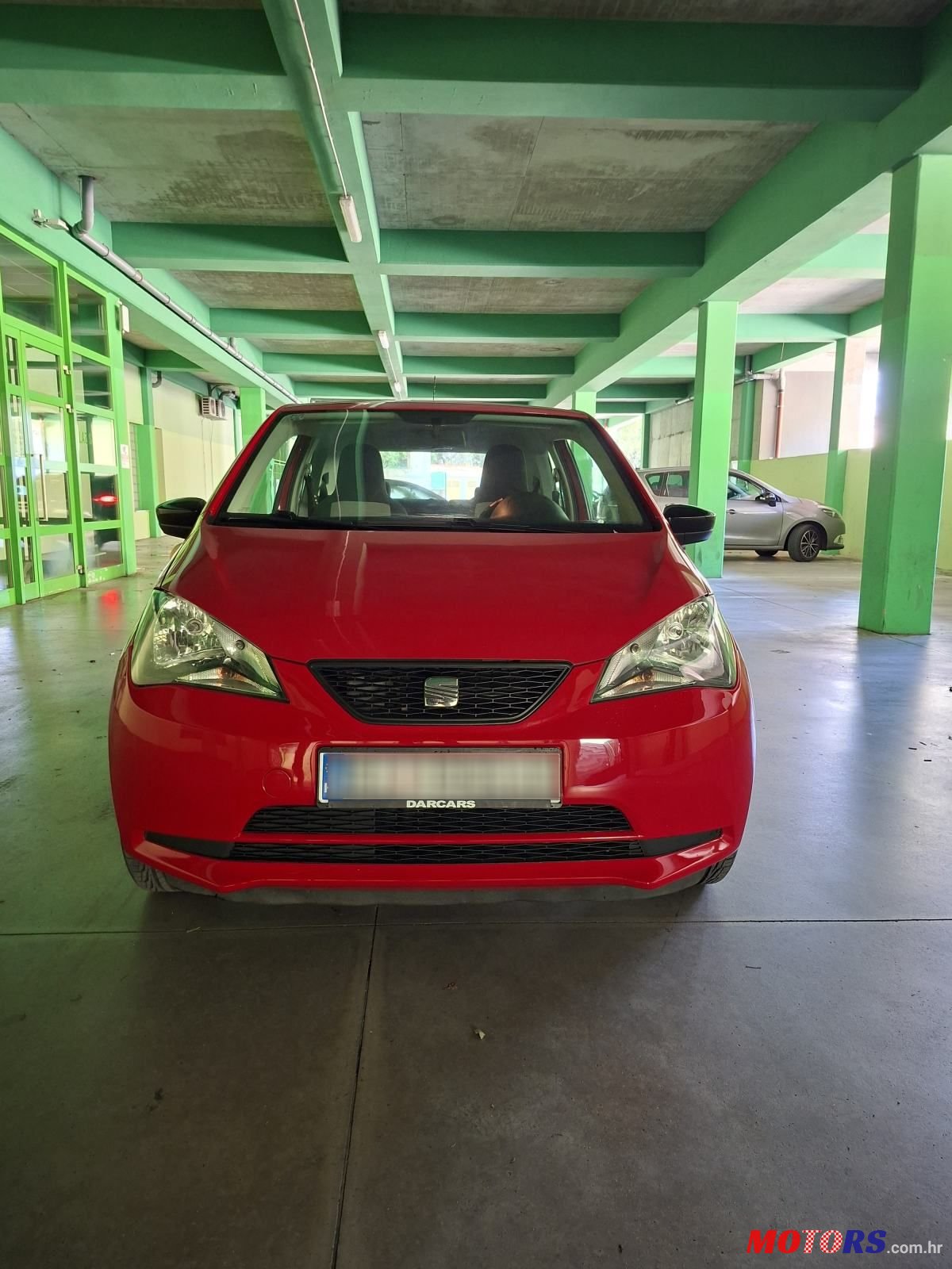 2013' SEAT Mii 1,0 photo #2