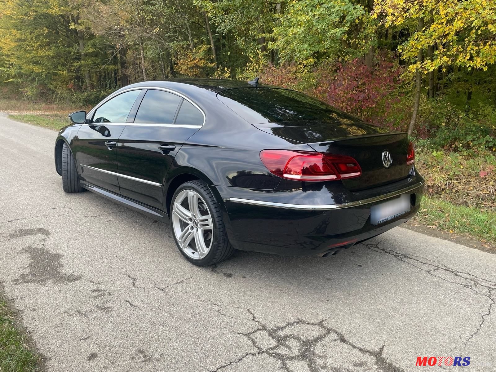 2013' Volkswagen Passat 2,0 Tdi Bmt photo #3
