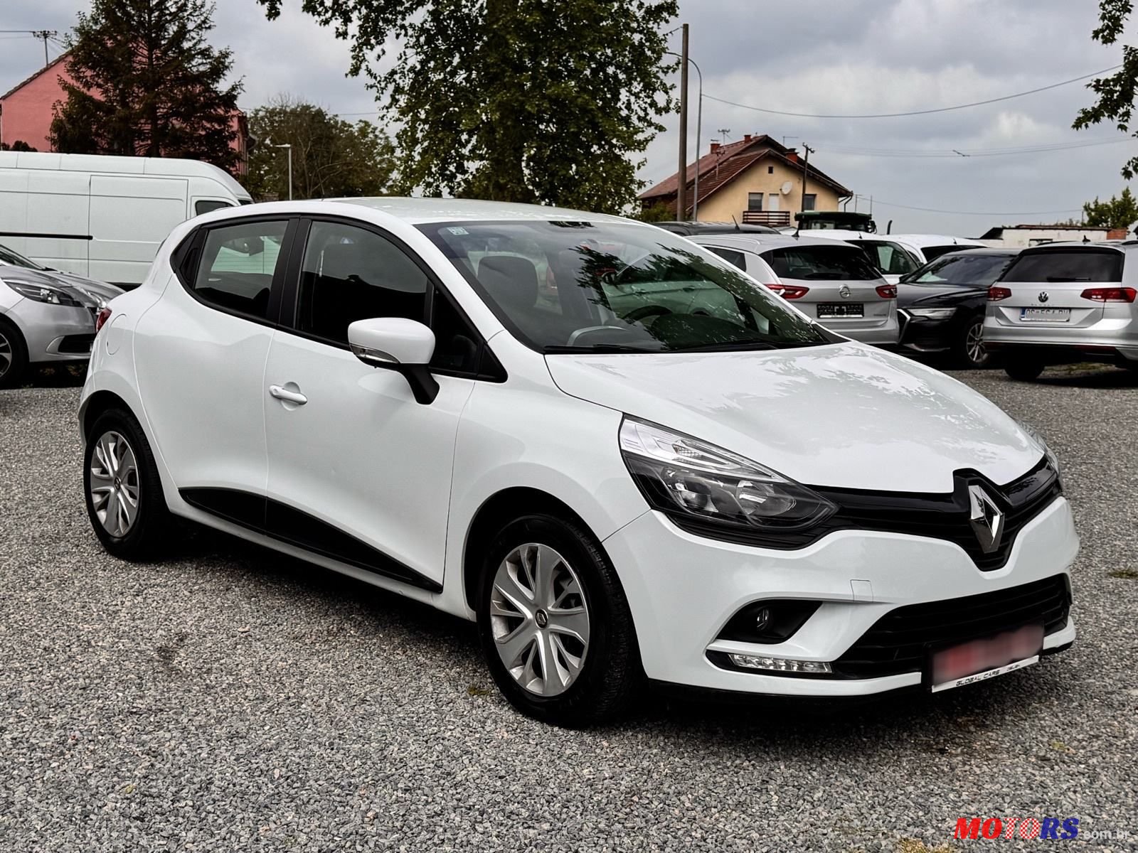 2020' Renault Clio Dci photo #5