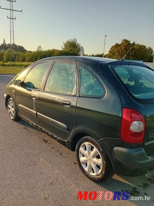 2000' Citroen Xsara Picasso photo #5