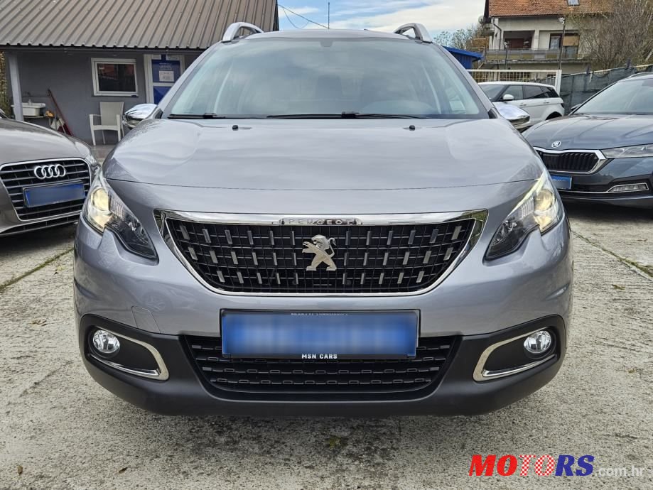 2017' Peugeot 2008 1,2 photo #5