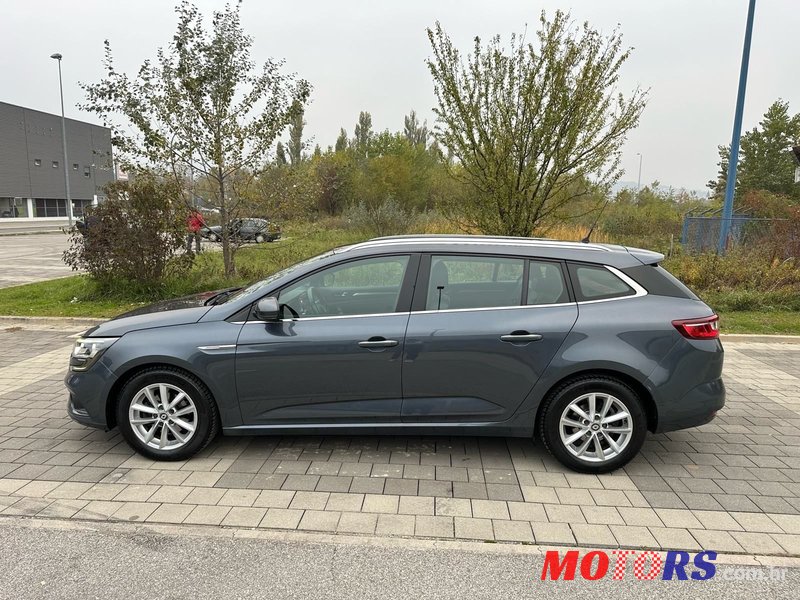 2017' Renault Megane Grandtour Dci 110 photo #2