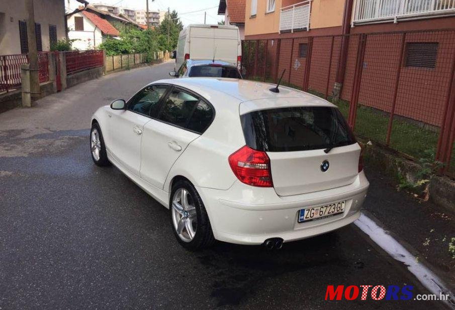 2009' BMW Serija 1 118D photo #1