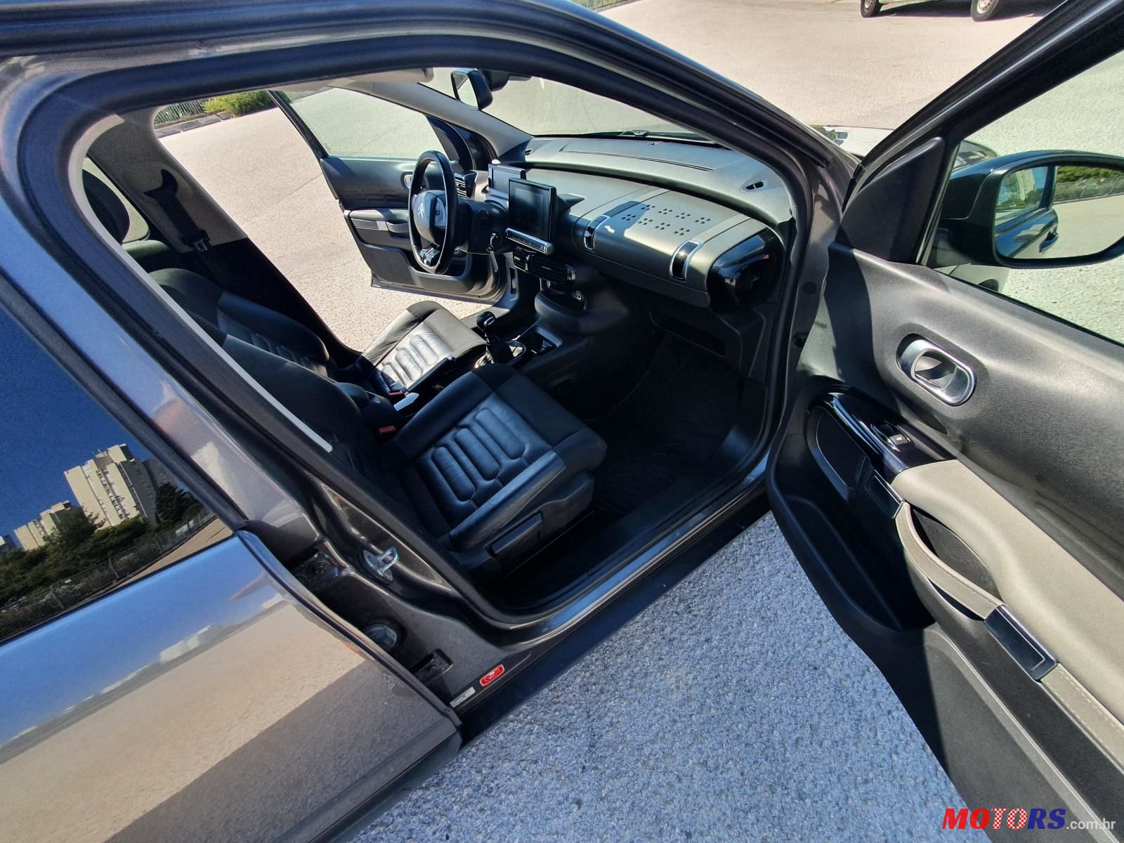 2019' Citroen C4 Cactus 1,5 photo #4