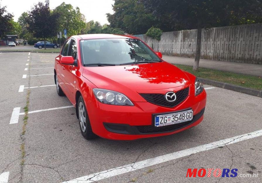2008' Mazda 3 Cd110 photo #1