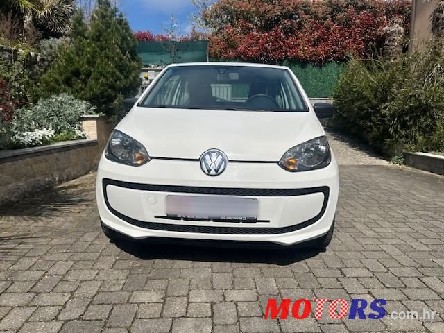 2012' Volkswagen Up! 1,0 Up! photo #6