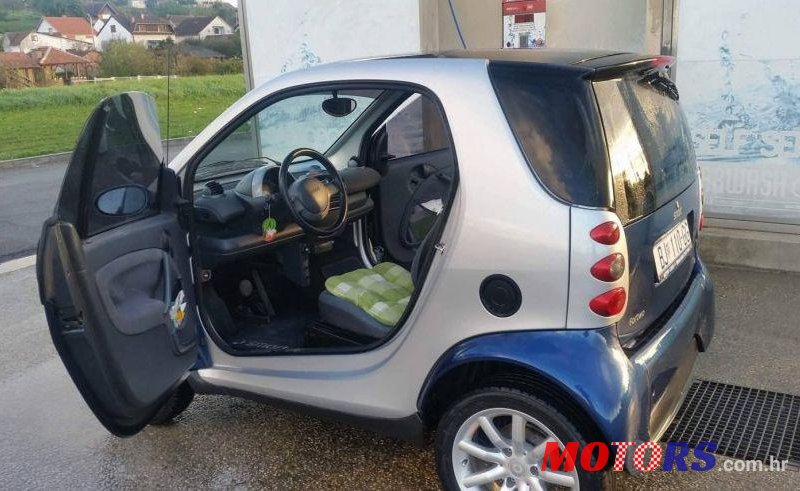 2006' Smart fortwo coupe Softouch photo #1
