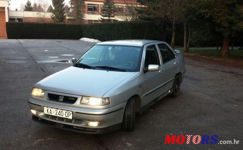 1998' SEAT Toledo 1,9 Tdi photo #2