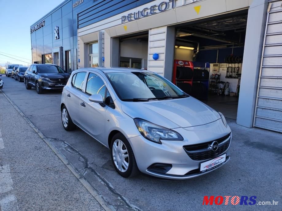 2015' Opel Corsa 1,4 photo #2