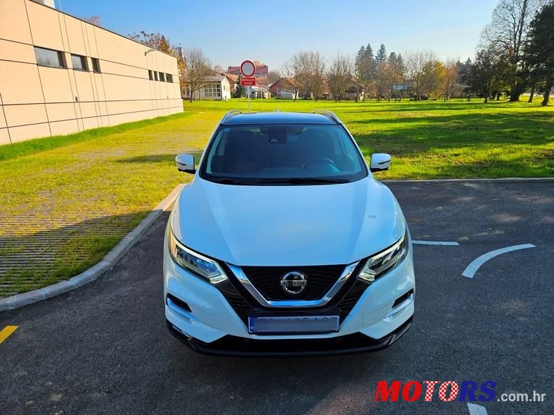 2018' Nissan Qashqai 1,6 Dci photo #4