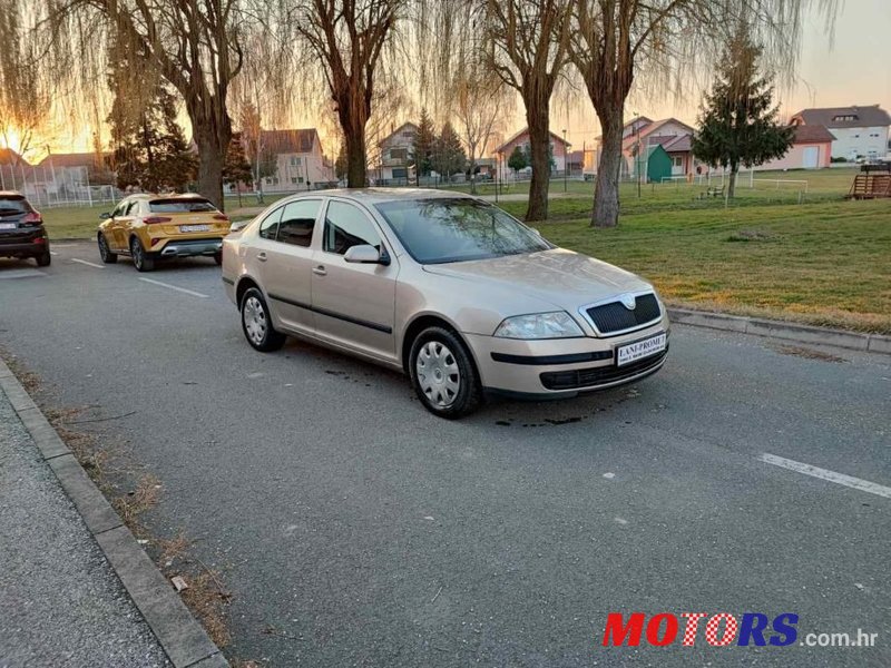 2006' Skoda Octavia 1,9 Tdi photo #6