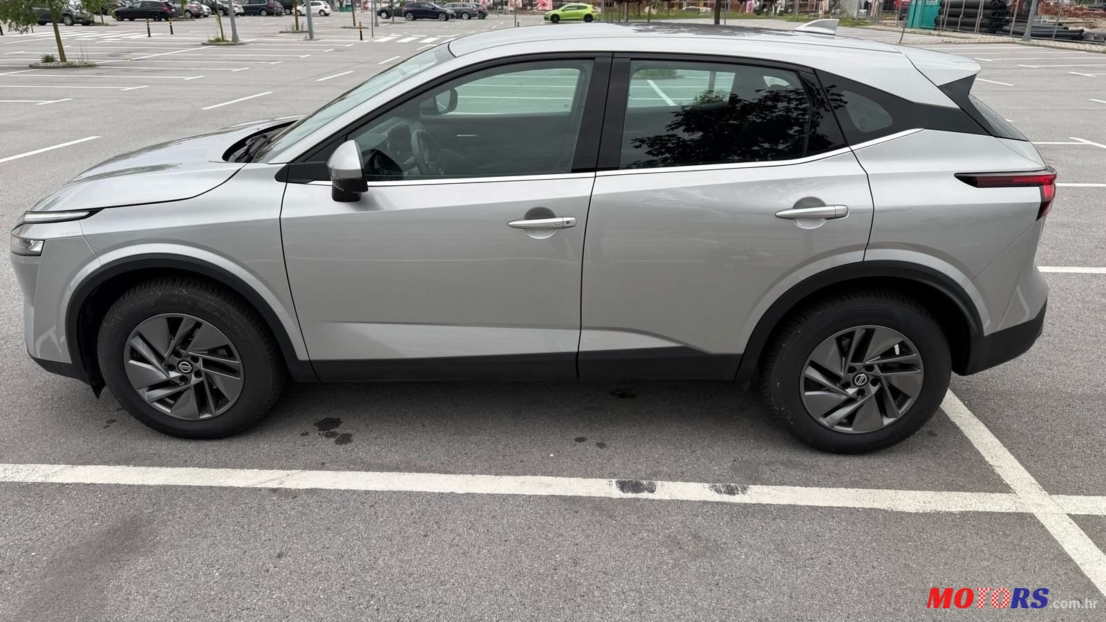 2022' Nissan Qashqai 1.3 photo #6