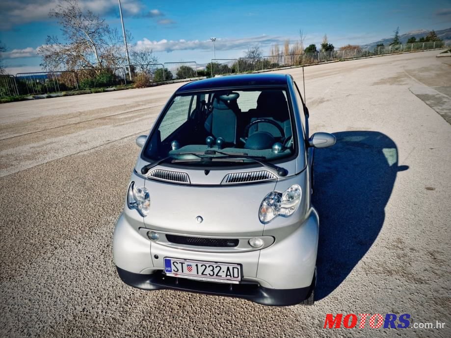 2006' Smart Fortwo photo #2