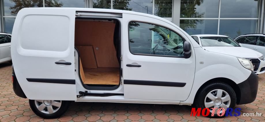 2013' Renault Kangoo photo #4