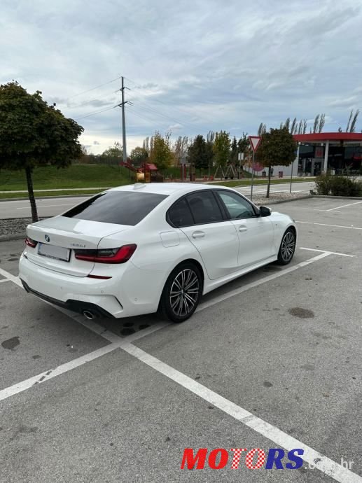 2021' BMW Serija 3 320D photo #2