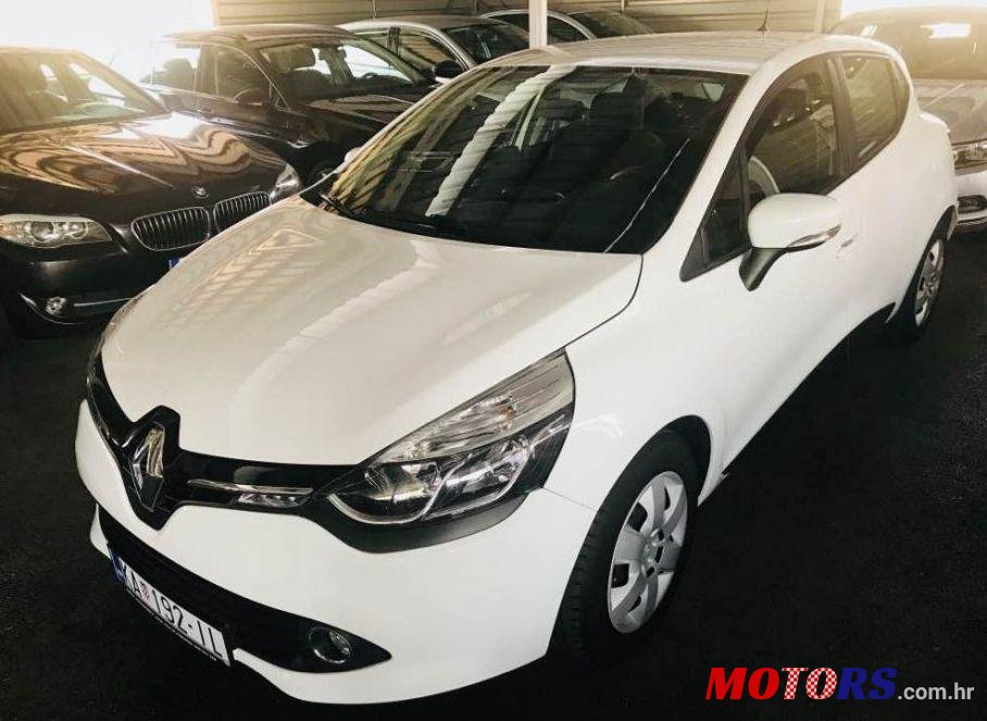 2015' Renault Clio Dci 75 photo #2